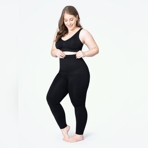 Shapermint NWT High-Waist Shaping Leggings - Black 2XL